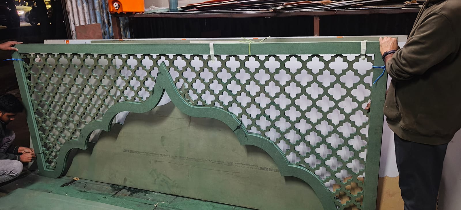 Pallavi Sandip Raut Nameplate